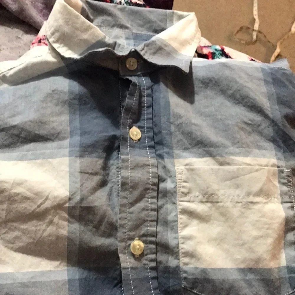 Gap Kids Large Boys Dress Shirt